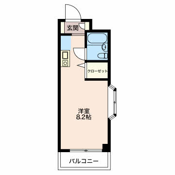 アネックス山手 0101号-3