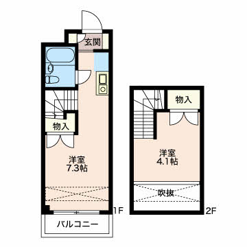 アネックス山手 0207号-16