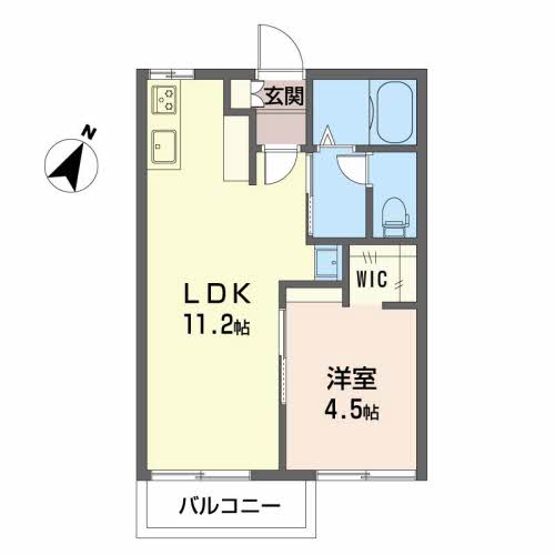 平和ハウス A201号-16