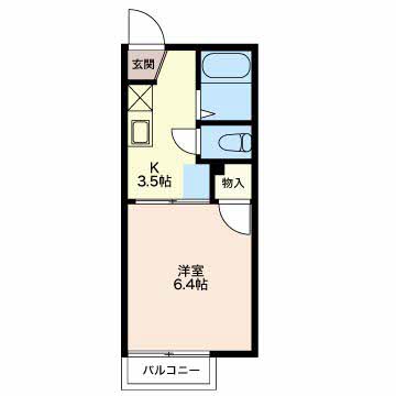 シャンポールこめの 0205号-2