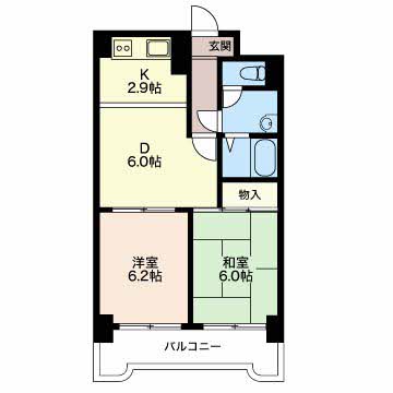 グランドール徳川 1202号-16