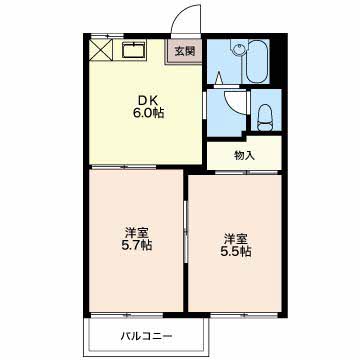 美住工房B202-2