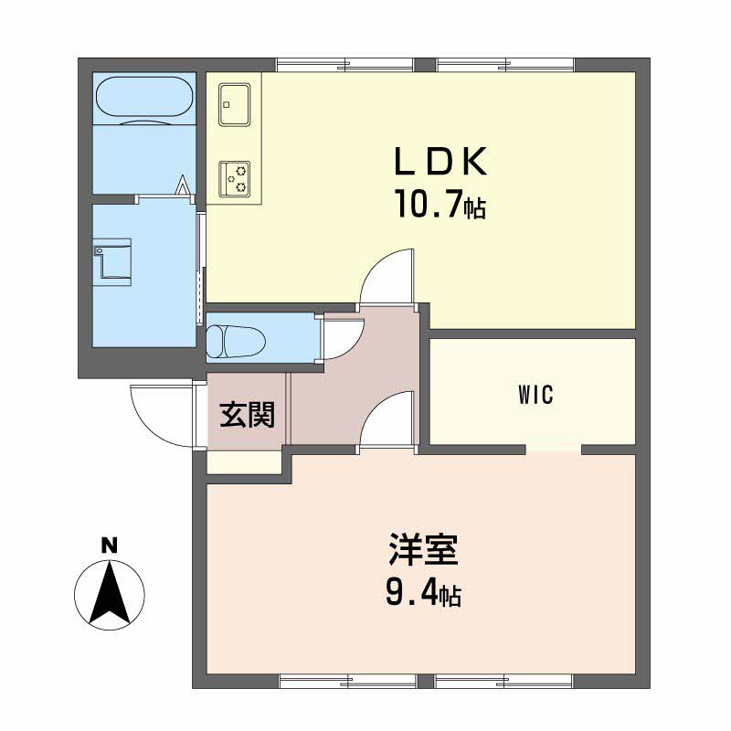 ヴィラサザンクロス A101号-15