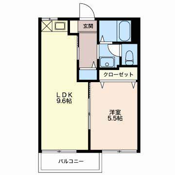 サンモールＰＡＲＴⅠA201-2