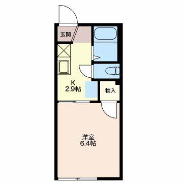 グリンピアB105-2