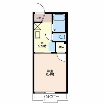 グリンピア B206号-16