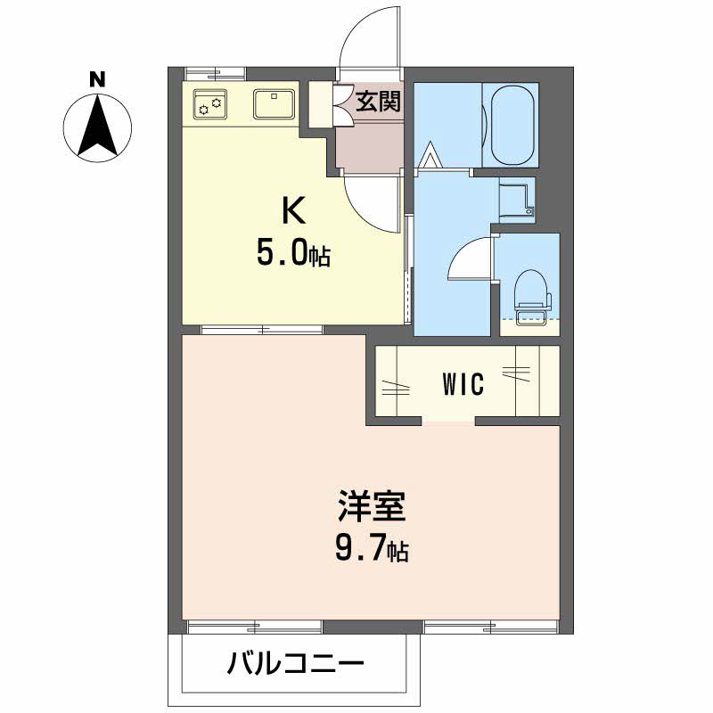 ハリープラザ三陽 F205号-14