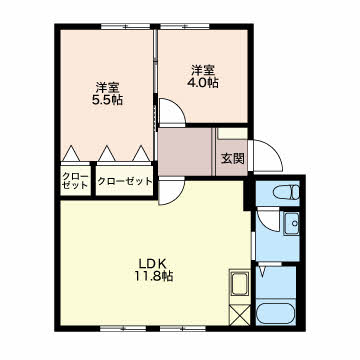 ハリープラザ三陽B102-1