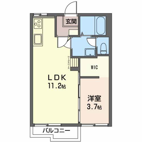 ハリープラザ三陽 F201号-16