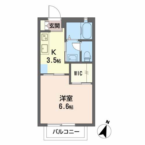 アゼリア大岡B102-2