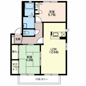 ディアコートA101-2