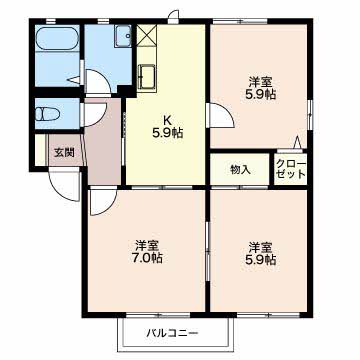 フレグランスヴェルジェ C102号-15