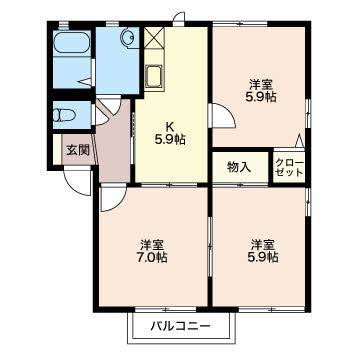 パークスクウエアC102-2