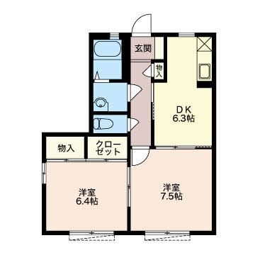 エステートⅡB105-2