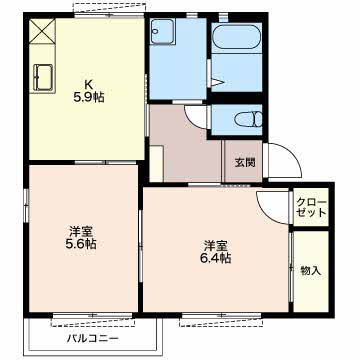 ルミエールハイム C202号-13
