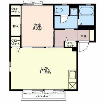 アルジャン神田川B201-2