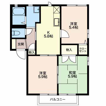 シャルマン森 0102号-15