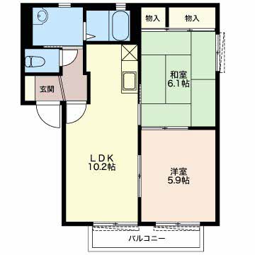 ロイヤルステージ阿倉川 E202号-13