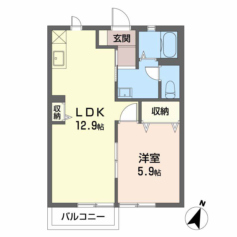 ルクプルカワイ 0101号-2
