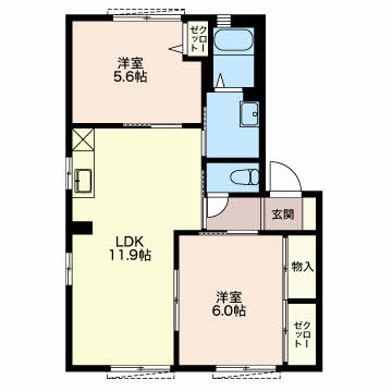ボナール神戸A101-2