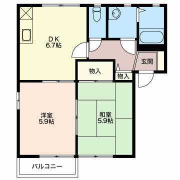 ラポールカイトD201-2