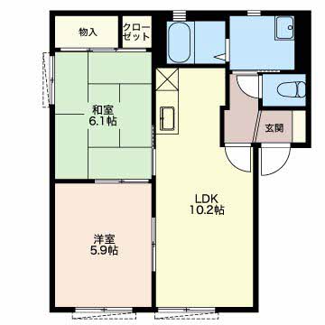 メゾン メルベーユ 0101号-15