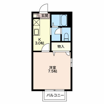 ディアスカリヨン B201号-2