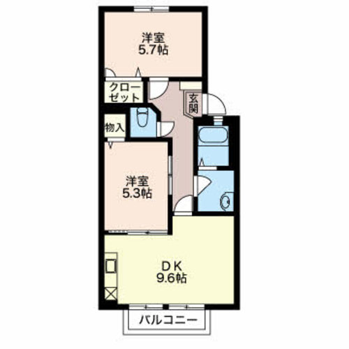 ルミエールリバーⅢC202-2