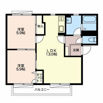 マグスペースB203-2