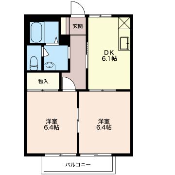 MハイツⅣ 0103号-12