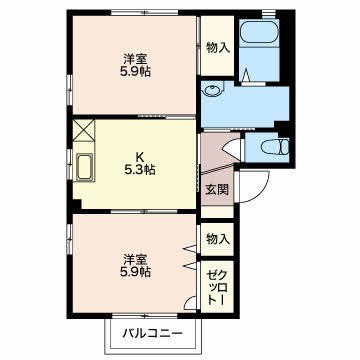 フォーレスフェリキスA101-2
