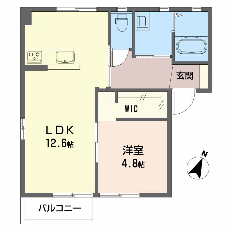 ＦルミエールA201-2