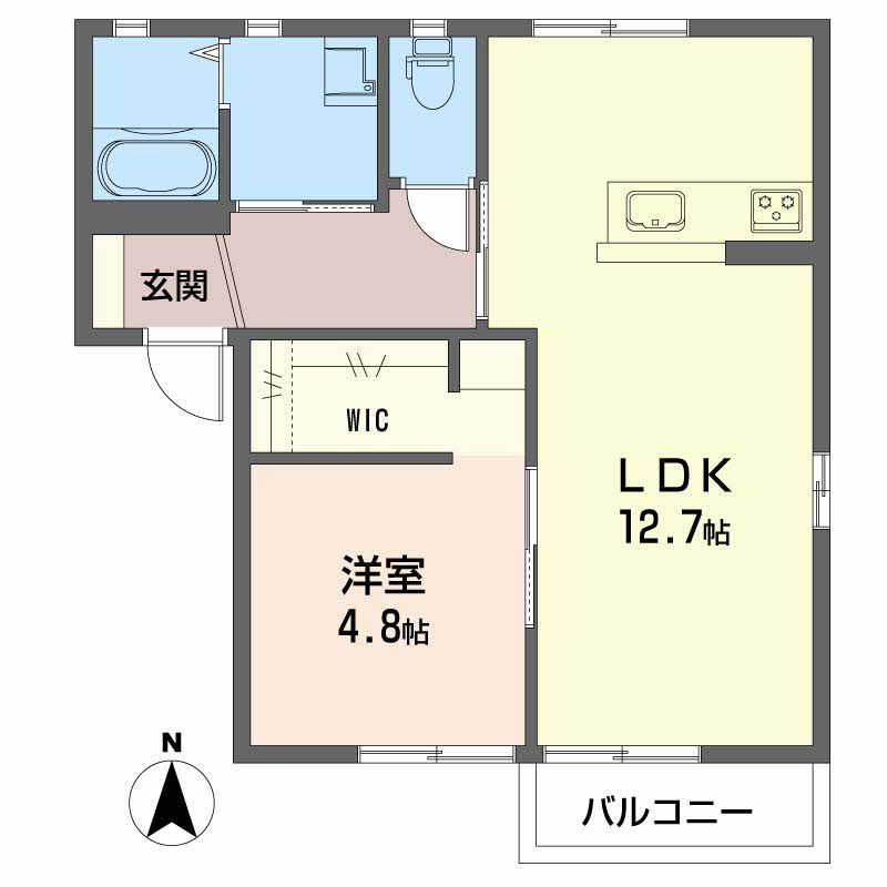 ＦルミエールA202-2
