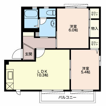 エクレール B101号-16