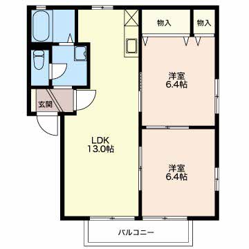 シャーメゾンランブルA102-2