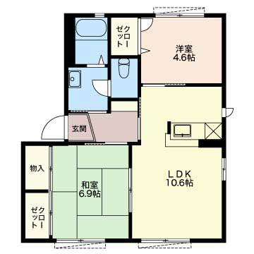 グレイスコートA101-2