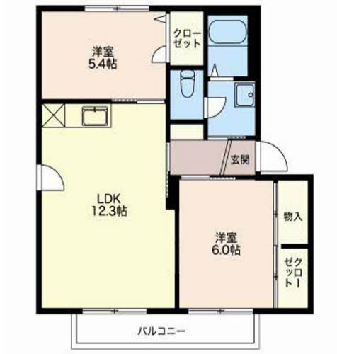 パル田園A202-2