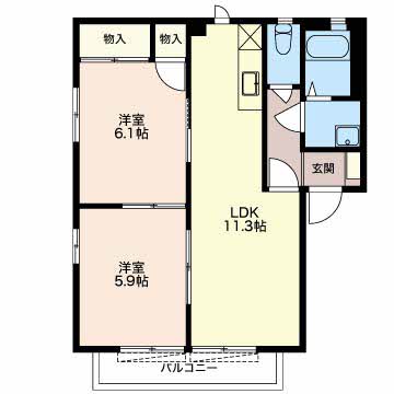 プリムローズB101-2