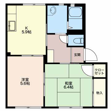 フォーレスＥＮＤＯB201-2