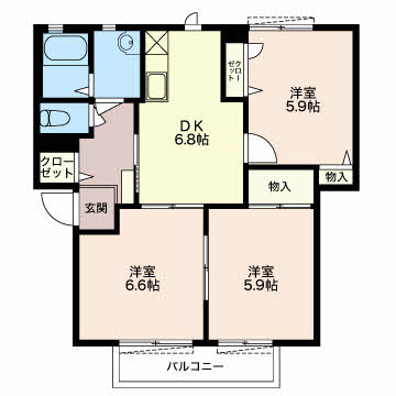 サニーアーク C202号-15