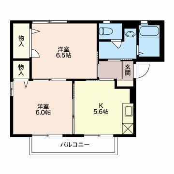 フレグランス岩下0101-2