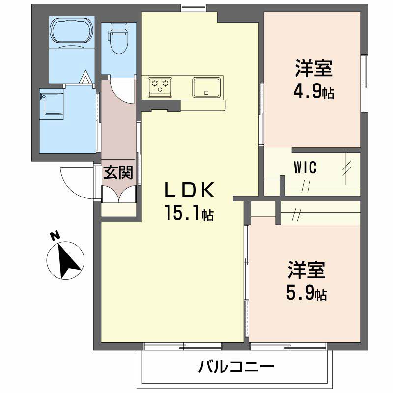 バリュージュフォンテーヌA102-2