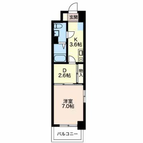Ｋ．プレイス 0108号-10