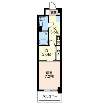 K.プレイス 0202号-2