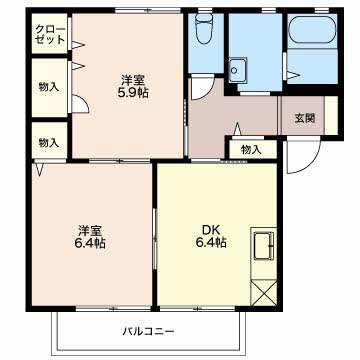 メゾンフルール0102-2