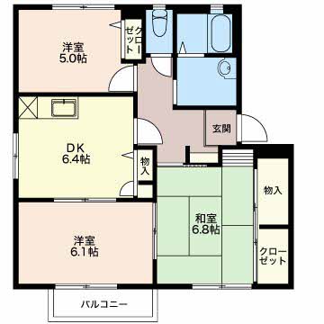フォーレス安曇野C102-2