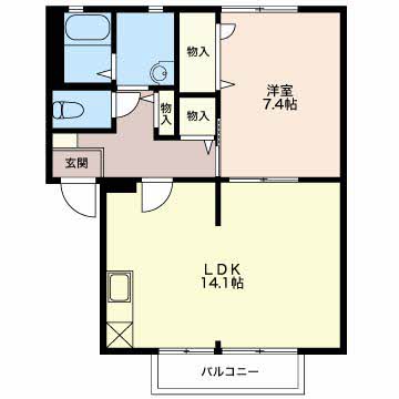 アクアリッチ A102号-16