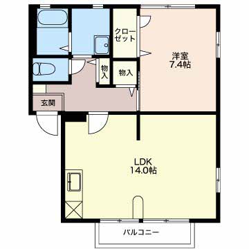 アクアリッチ B203号-14