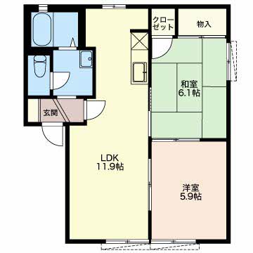 フォーレスオカベ0102-2