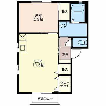 フォーレス A201号-16